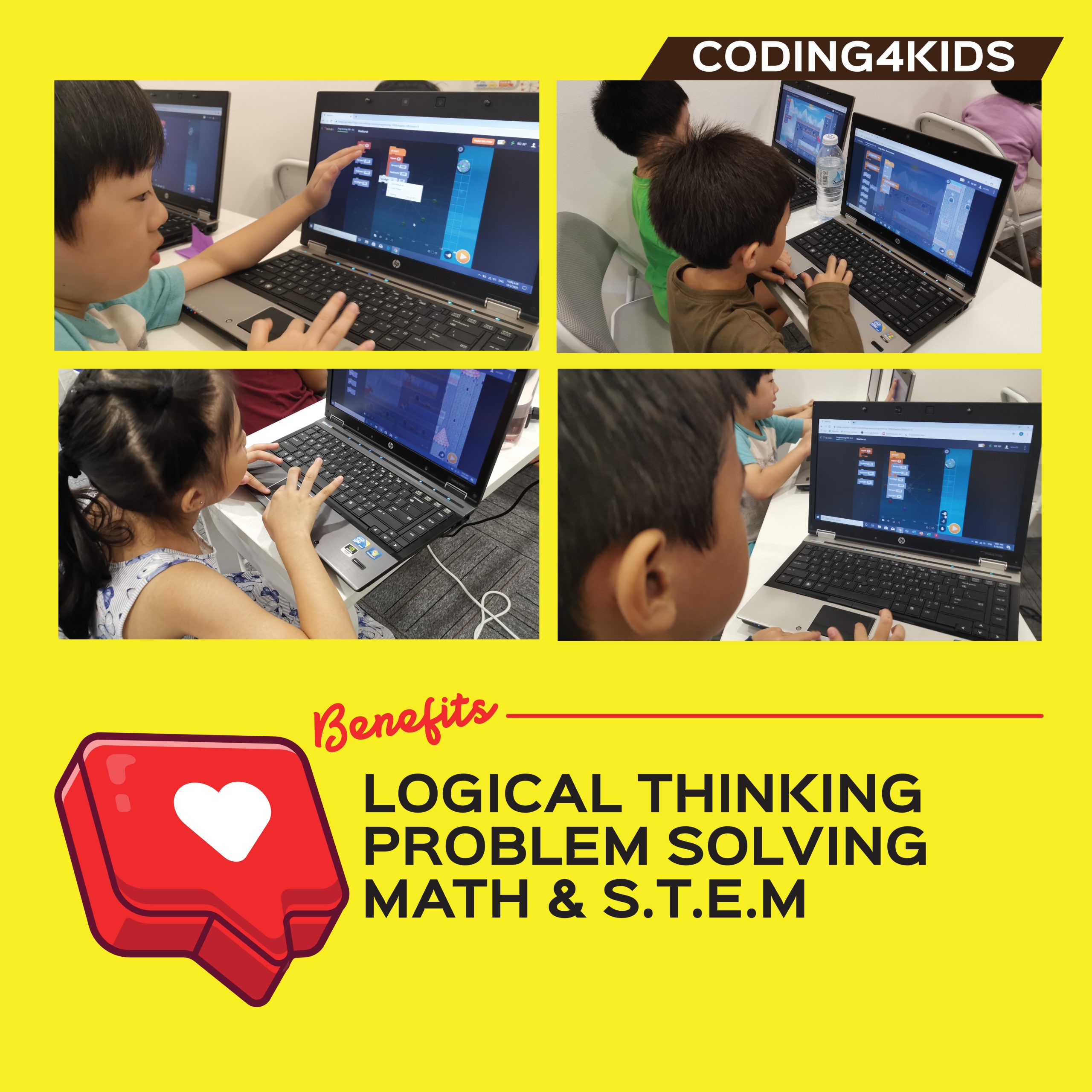Coding Class in Petaling Jaya