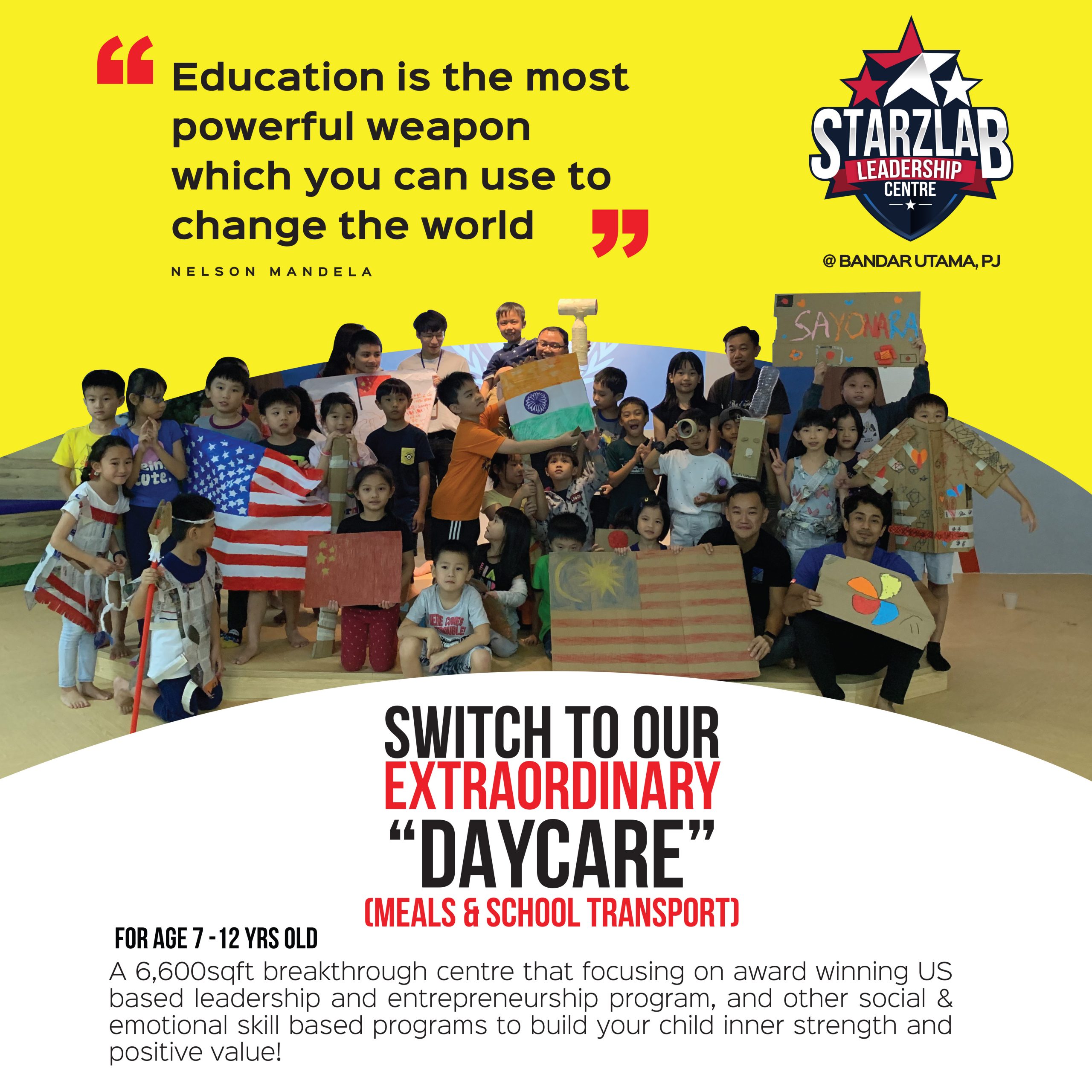 Best Daycare in Petaling Jaya