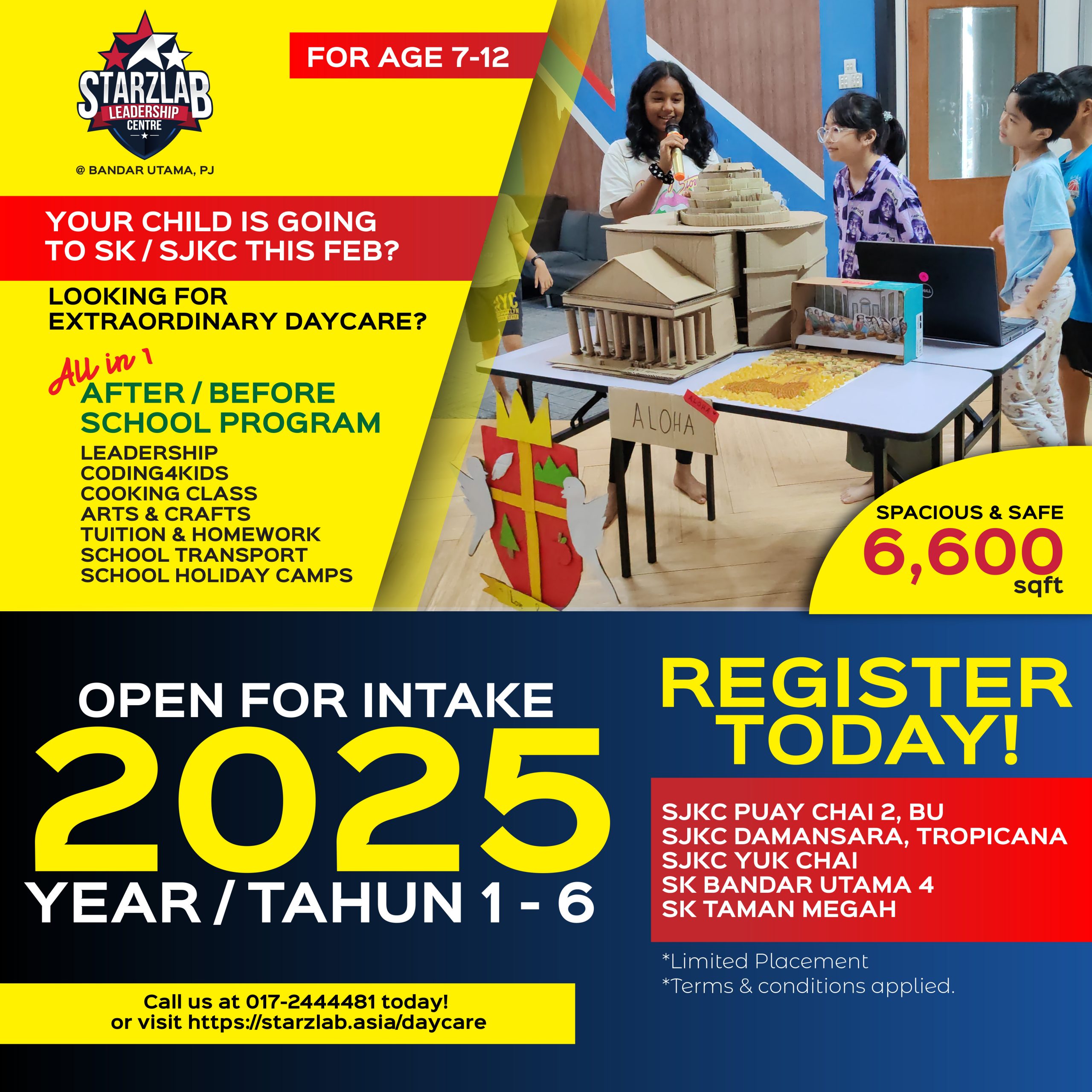 2024 Daycare in Petaling Jaya